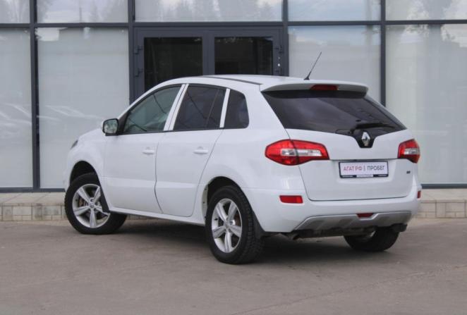 Renault Koleos I Рестайлинг с пробегом 2013 года, цена 850 000 рублей, 143536 км, внедорожник, Автокод Объявления