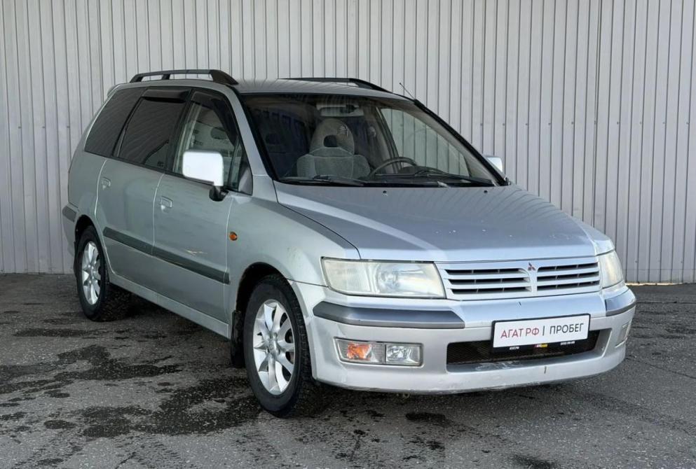 Mitsubishi Space Wagon III Киров  - изображение 3