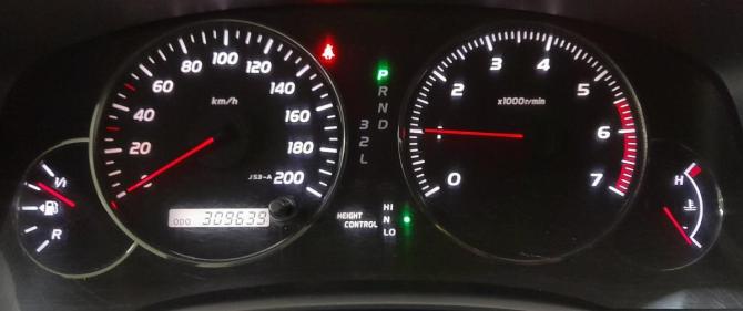 Toyota Land Cruiser Prado 120 Series с пробегом 2003 года, цена 1 699 000 рублей, 309638 км, внедорожник, Автокод Объявления