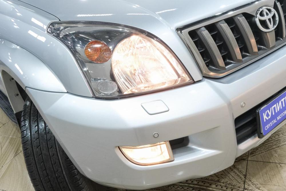 Toyota Land Cruiser Prado 120 Series Рестайлинг Новокузнецк  - изображение 10