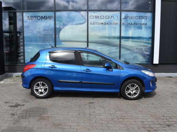 Peugeot 308 I с пробегом 2008 года, цена 345 000 рублей, 153966 км, хэтчбек, Автокод Объявления