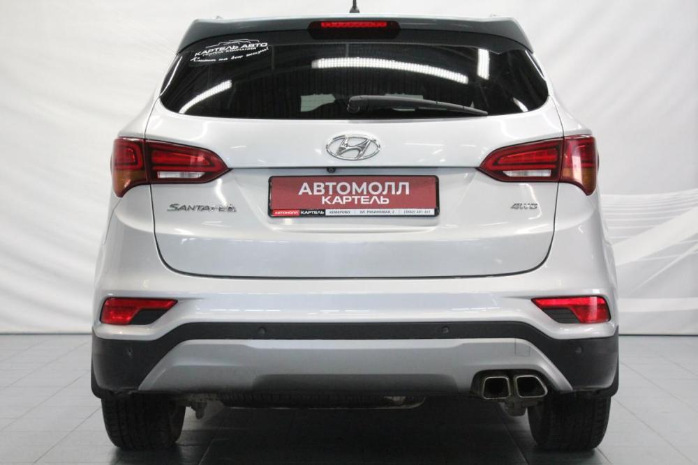 Hyundai Santa Fe III Рестайлинг Кемерово  - изображение 8