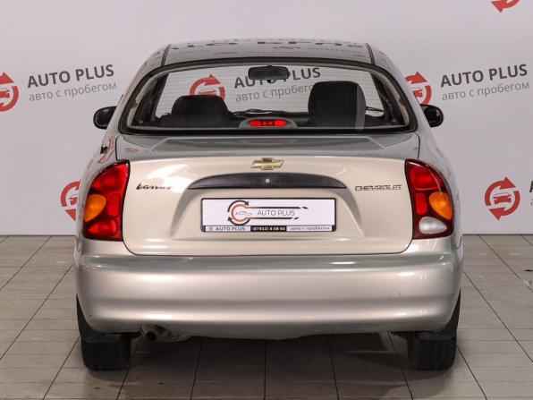Chevrolet Lanos I с пробегом 2008 года, цена 420 000 рублей, 54846 км, седан, Автокод Объявления