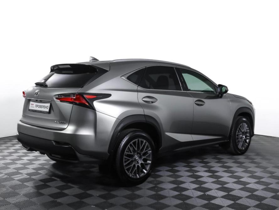Lexus NX I Москва  - изображение 5