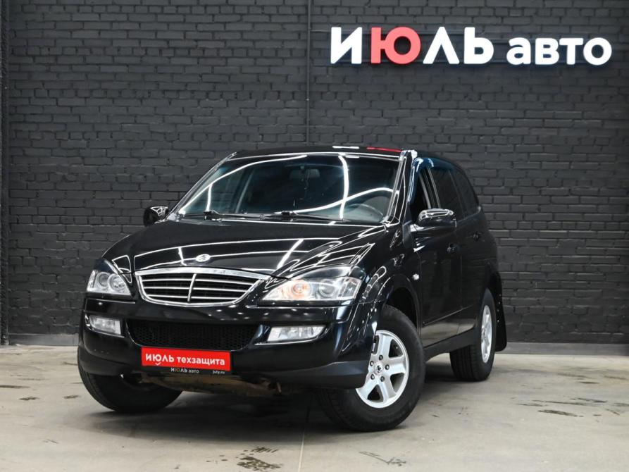 SsangYong Kyron I Рестайлинг Екатеринбург  - изображение 1