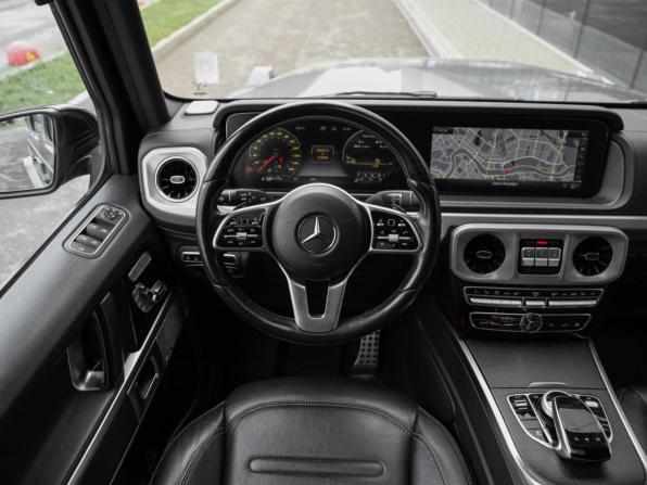 Mercedes-Benz G-Класс III (W463) с пробегом 2020 года, цена 14 000 000 рублей, 124093 км, внедорожник, Автокод Объявления