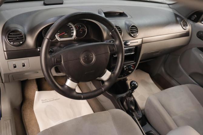 Chevrolet Lacetti I с пробегом 2005 года, цена 359 000 рублей, 223219 км, хэтчбек, Автокод Объявления