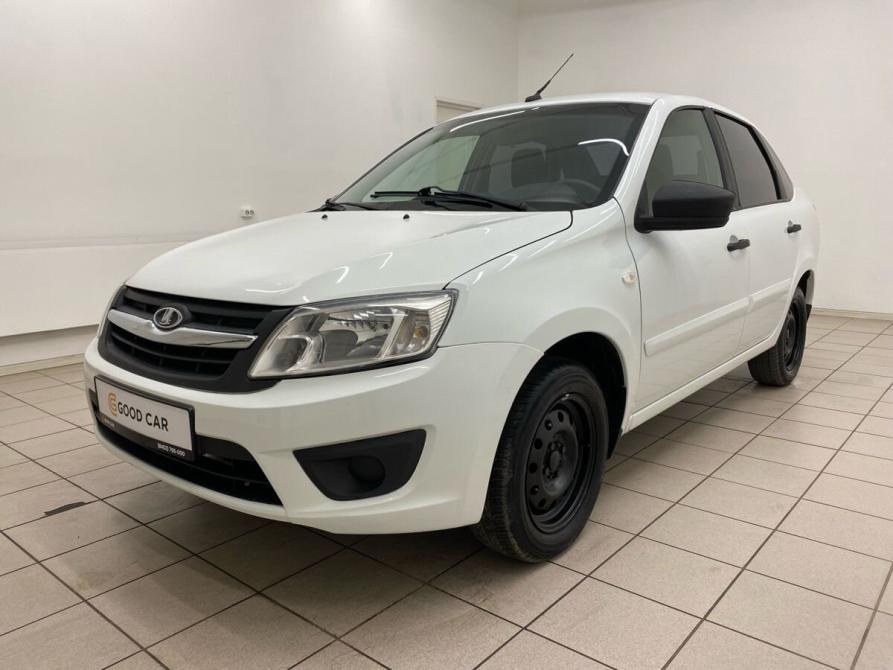 Lada (ВАЗ) Granta I Энгельс  - изображение 3