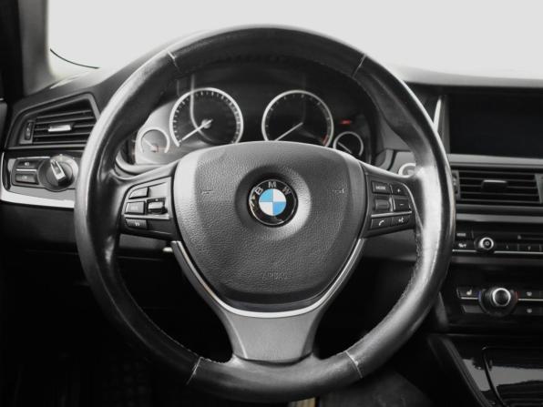 BMW 5 серии VI (F10/F11/F07) Рестайлинг с пробегом 2016 года, цена 2 349 900 рублей, 132341 км, седан, Автокод Объявления