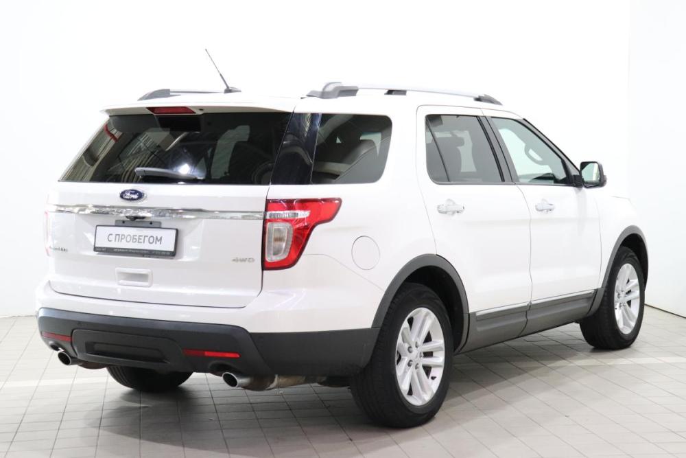 Ford Explorer V Иркутск  - изображение 6