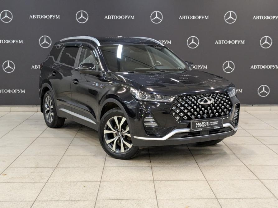 Chery Tiggo 7 Pro I Москва  - изображение 27