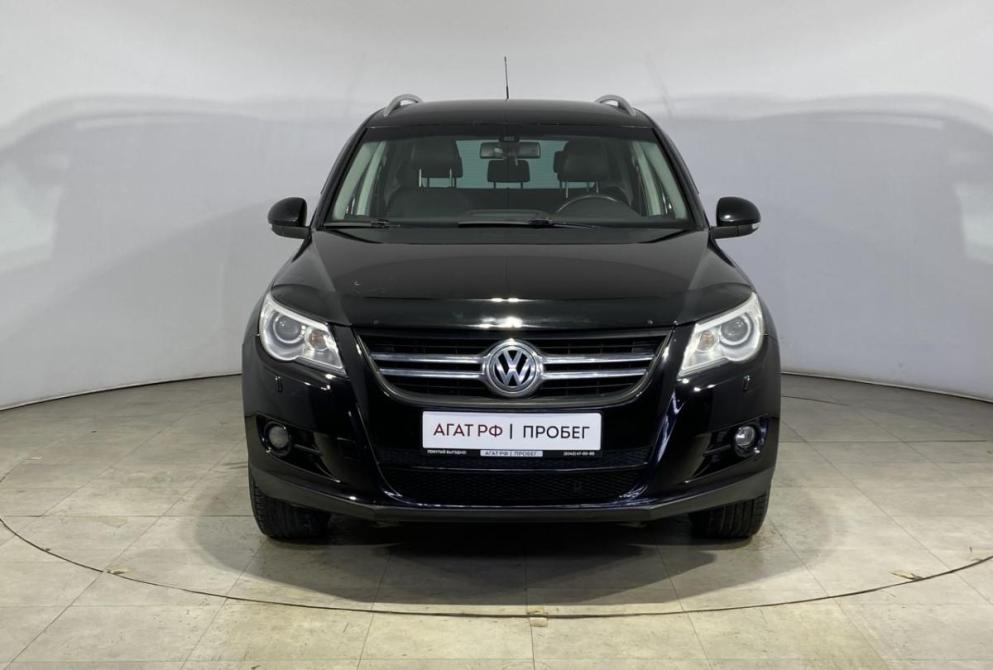 Volkswagen Tiguan I Саранск  - изображение 2