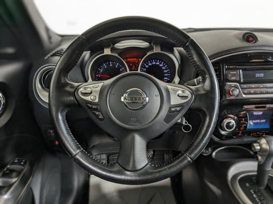 Nissan Juke I Рестайлинг Екатеринбург  - изображение 14