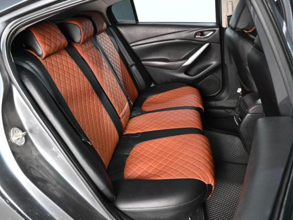 Mazda 6 III (GJ) с пробегом 2013 года, цена 1 269 000 рублей, 188686 км, седан, Автокод Объявления