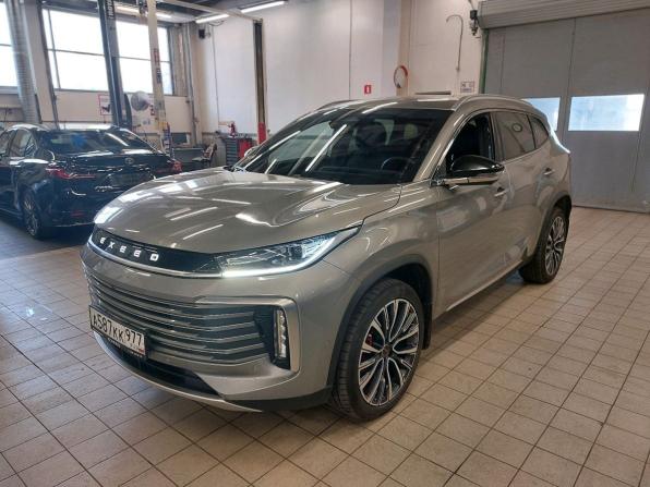Exeed TXL I Рестайлинг 2 с пробегом 2024 года, цена 2 730 000 рублей, 23431 км, внедорожник, Автокод Объявления