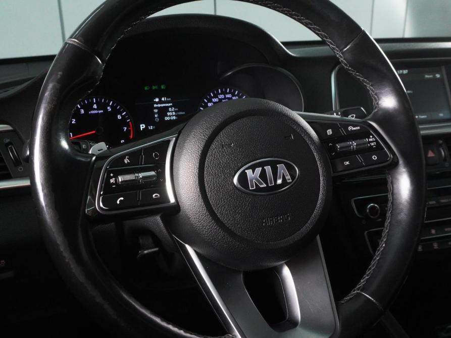 Kia Optima IV Рестайлинг Минеральные Воды  - изображение 19