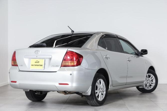 Toyota Allion I с пробегом 2003 года, цена 739 000 рублей, 247124 км, седан, Автокод Объявления
