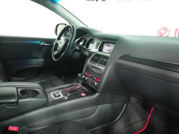 Audi Q7 I (4L) Рестайлинг с пробегом 2010 года, цена 1 499 000 рублей, 223928 км, внедорожник, Автокод Объявления