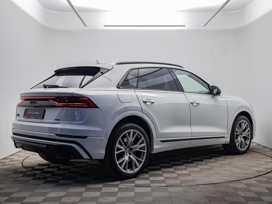 Audi Q8 I (4M) Москва  - изображение 5