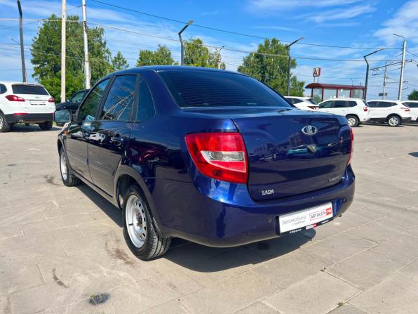Lada (ВАЗ) Granta I с пробегом 2013 года, цена 420 600 рублей, 148689 км, седан, Автокод Объявления