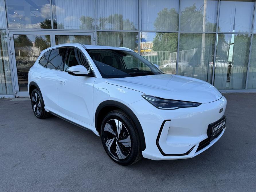 Geely EX5 Воронеж  - изображение 3
