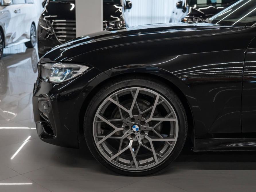 BMW 3 серии VII (G2x) Москва  - изображение 24