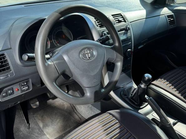 Toyota Corolla X (E140 E150) с пробегом 2009 года, цена 699 000 рублей, 644409 км, седан, Автокод Объявления
