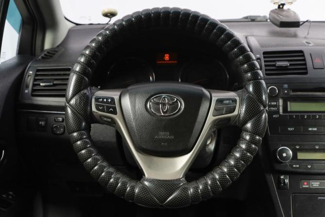 Toyota Avensis III с пробегом 2009 года, цена 1 199 000 рублей, 270000 км, седан, Автокод Объявления