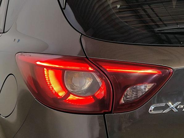 Mazda CX-5 I Рестайлинг с пробегом 2016 года, цена 1 579 000 рублей, 230517 км, внедорожник, Автокод Объявления