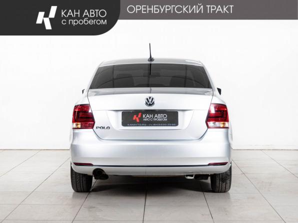 Volkswagen Polo V Рестайлинг с пробегом 2017 года, цена 1 092 000 рублей, 115204 км, седан, Автокод Объявления