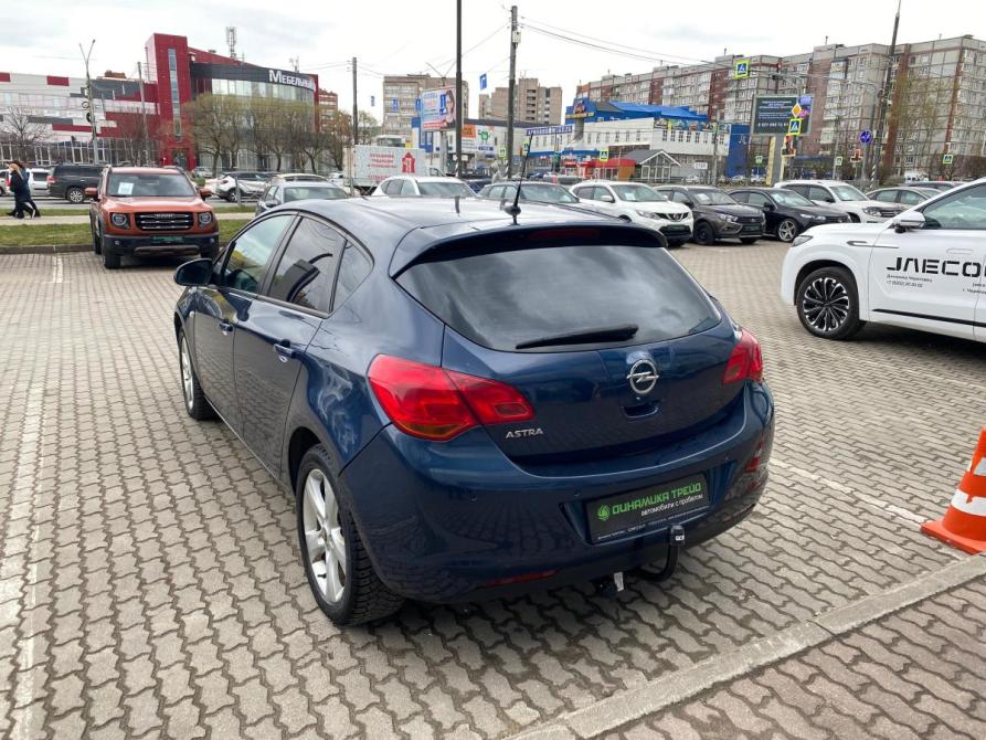 Opel Astra J Череповец  - изображение 8