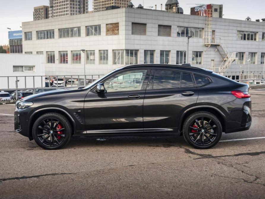 BMW X4 II (G02) Рестайлинг Москва  - изображение 11