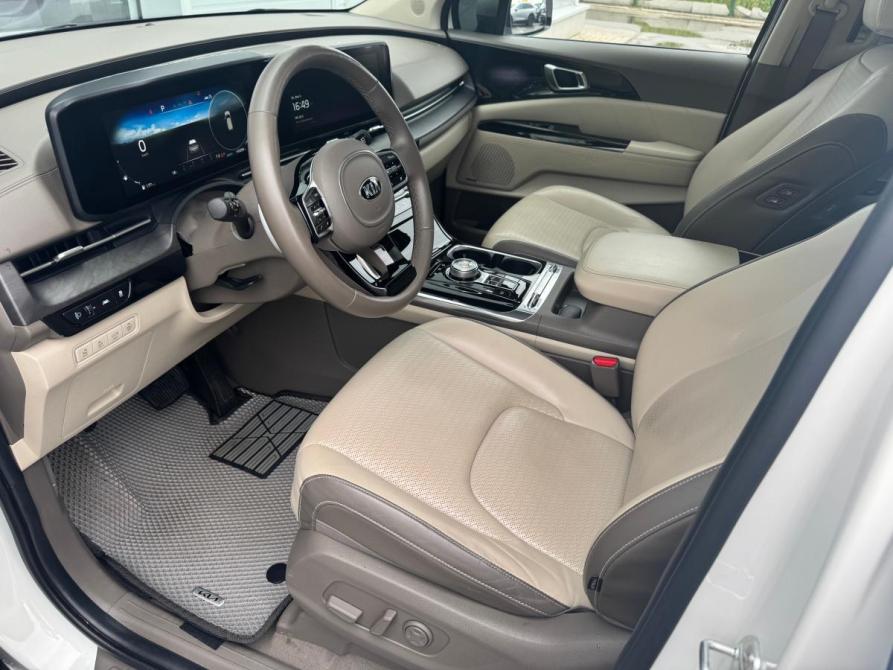 Kia Carnival IV Москва  - изображение 9