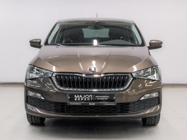 Skoda Rapid II с пробегом 2022 года, цена 1 770 000 рублей, 39718 км, лифтбек, Автокод Объявления