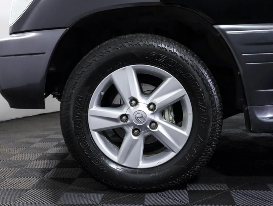 Lexus LX II Рестайлинг Москва  - изображение 23