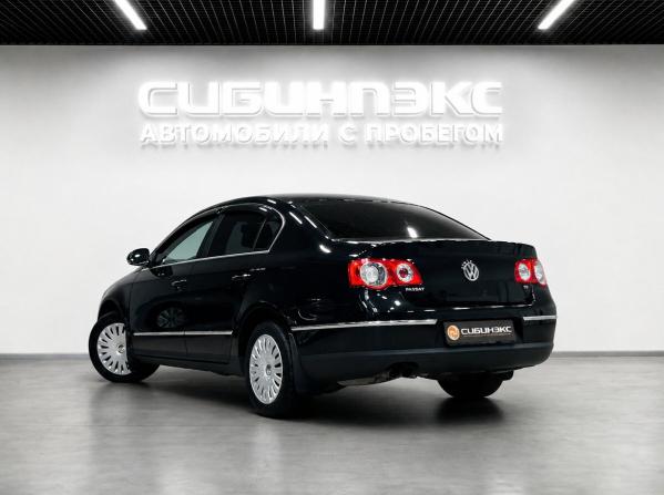 Volkswagen Passat B6 с пробегом 2008 года, цена 699 000 рублей, 296500 км, седан, Автокод Объявления