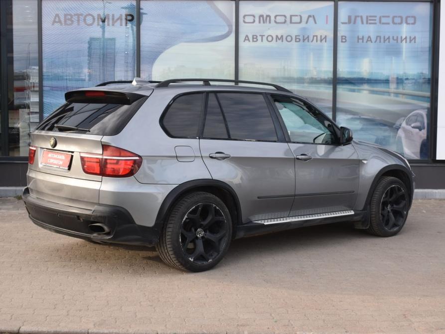 BMW X5 II (E70) Архангельск  - изображение 5