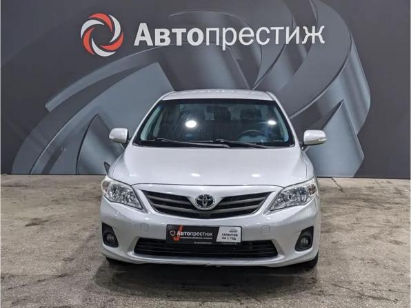 Toyota Corolla X (E140 E150) Рестайлинг с пробегом 2013 года, цена 1 010 000 рублей, 176864 км, седан, Автокод Объявления