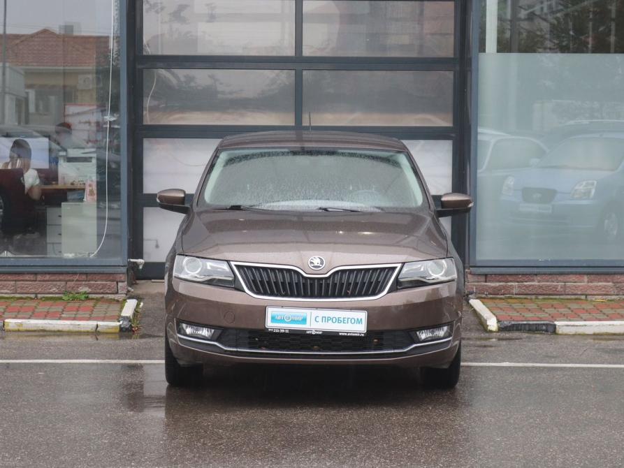 Skoda Rapid I Рестайлинг Нижний Новгород  - изображение 8