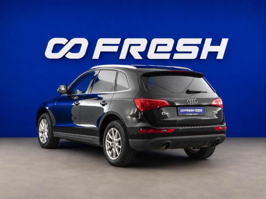 Audi Q5 I (8R) Москва  - изображение 2