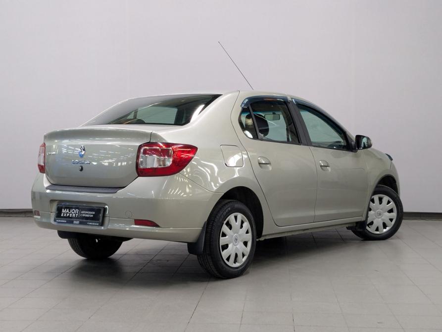 Renault Logan II Москва  - изображение 15