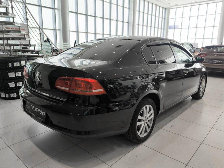 Volkswagen Passat B7 Казань  - изображение 6
