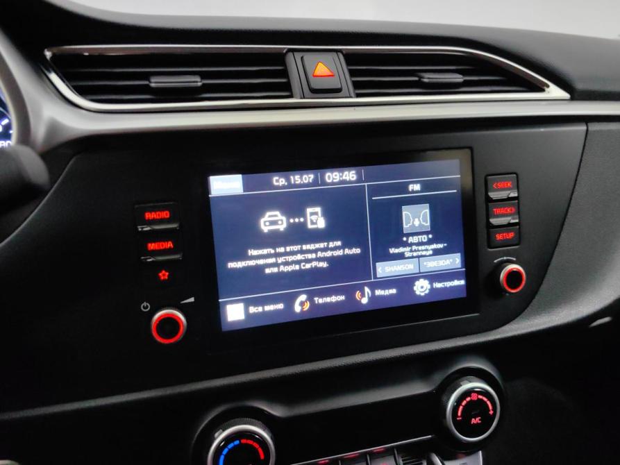 Kia Rio IV Рестайлинг Подольск  - изображение 14