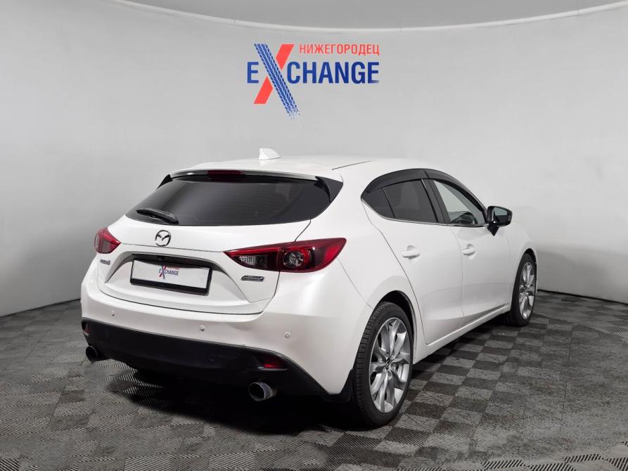 Mazda 3 III (BM) Нижний Новгород  - изображение 5