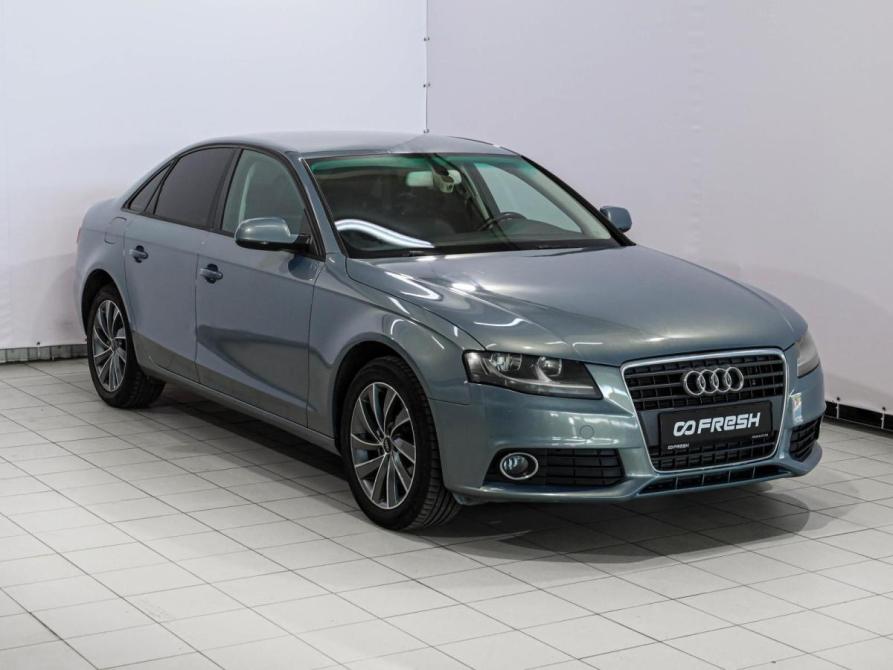 Audi A4 IV (B8) Ростов-на-Дону  - изображение 1