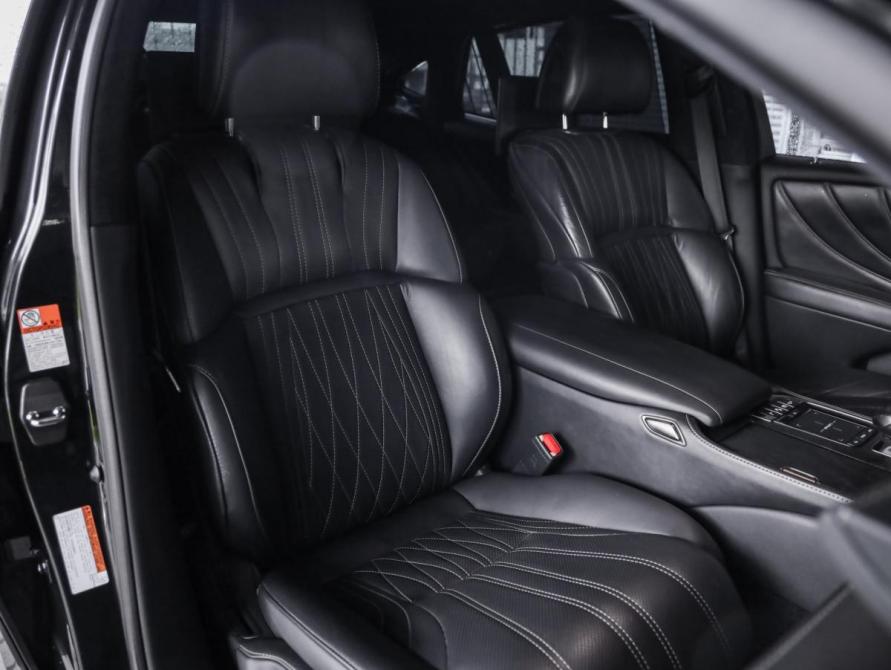 Lexus LS V Рестайлинг Санкт-Петербург  - изображение 32