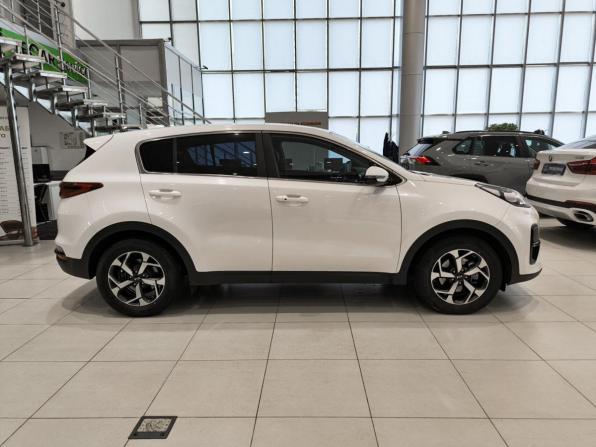 Kia Sportage IV Рестайлинг с пробегом 2020 года, цена 2 437 000 рублей, 133000 км, внедорожник, Автокод Объявления