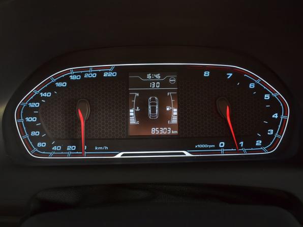 Chery Tiggo 2 I с пробегом 2017 года, цена 799 995 рублей, 85300 км, внедорожник, Автокод Объявления