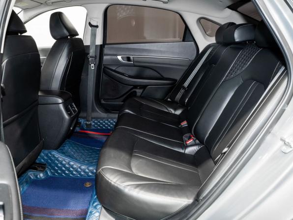Hyundai Sonata VIII (DN8) с пробегом 2020 года, цена 2 150 000 рублей, 74620 км, седан, Автокод Объявления