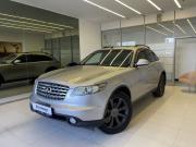 Infiniti FX I (S50) Новосибирск  - изображение 14